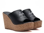 REPLAY ΓΥΝΑΙΚΕΙΑ ΠΛΑΤΦΟΡΜΑ ASIA TUMBLE GWP6S .002.C0002S 003 BLACK