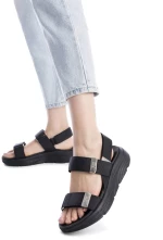 XTI ΓΥΝΑΙΚΕΙΟ ΠΕΔΙΛΟ 144073 BLACK