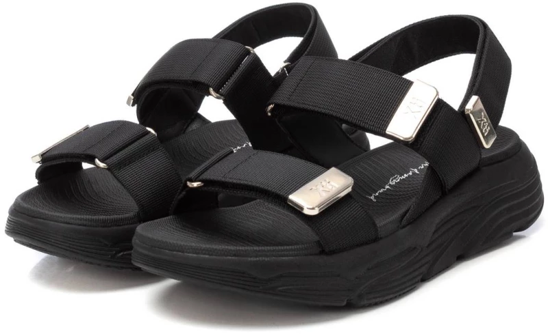 XTI ΓΥΝΑΙΚΕΙΟ ΠΕΔΙΛΟ 144073 BLACK
