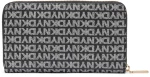 DKNY ΠΟΡΤΟΦΟΛΙ AVRIL R5215M28 XLB BK LOGO-BK