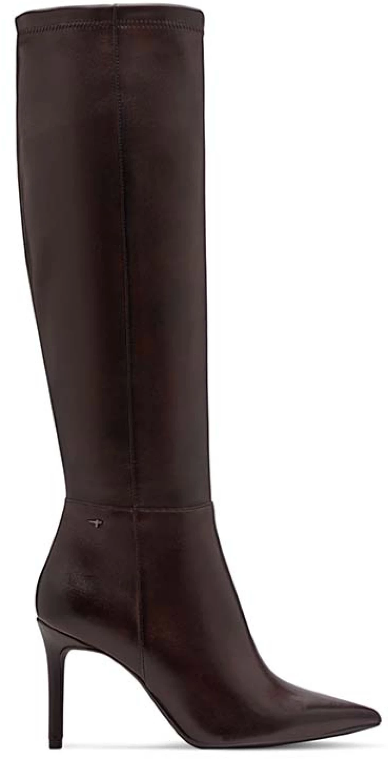 TAMARIS ΓΥΝΑΙΚΕΙΑ ΜΠΟΤΑ 1-25556-45 342 MAHOGANY