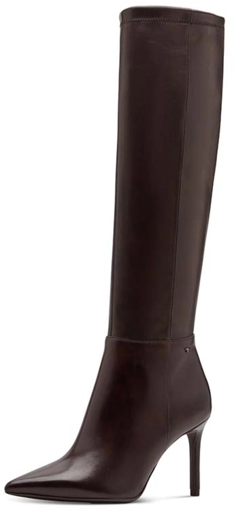 TAMARIS ΓΥΝΑΙΚΕΙΑ ΜΠΟΤΑ 1-25556-45 342 MAHOGANY