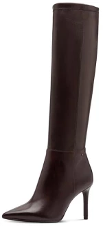 TAMARIS ΓΥΝΑΙΚΕΙΑ ΜΠΟΤΑ 1-25556-45 342 MAHOGANY