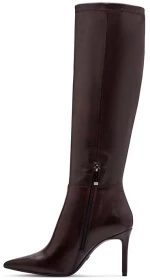 TAMARIS ΓΥΝΑΙΚΕΙΑ ΜΠΟΤΑ 1-25556-45 342 MAHOGANY