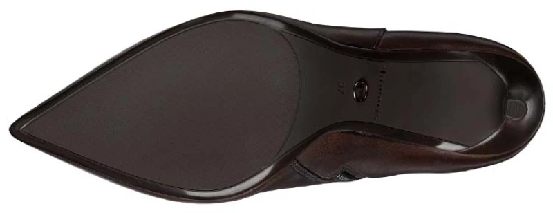 TAMARIS ΓΥΝΑΙΚΕΙΑ ΜΠΟΤΑ 1-25556-45 342 MAHOGANY