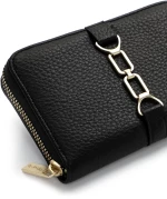 TAMARIS ΓΥΝΑΙΚΕΙΟ ΠΟΡΤΟΦΟΛΙ Ghalia 34046 100 black