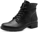 TAMARIS ΓΥΝΑΙΚΕΙΟ ΜΠΟΤΑΚΙ 1-25133-45 001 BLACK