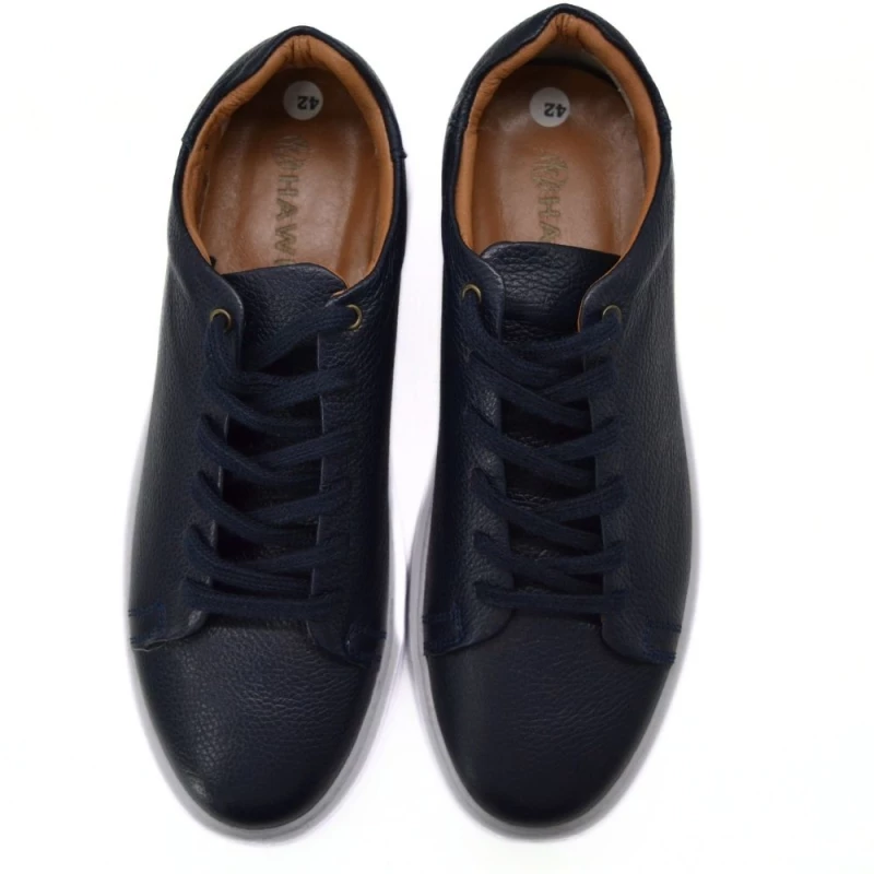 HAWKINS SNEAKER 8009 ΜΠΛΕ