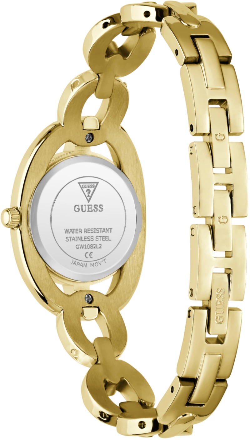 GUESS BLAIR GW1082L2 Γυναικείο Ρολόι Quartz Ακριβείας