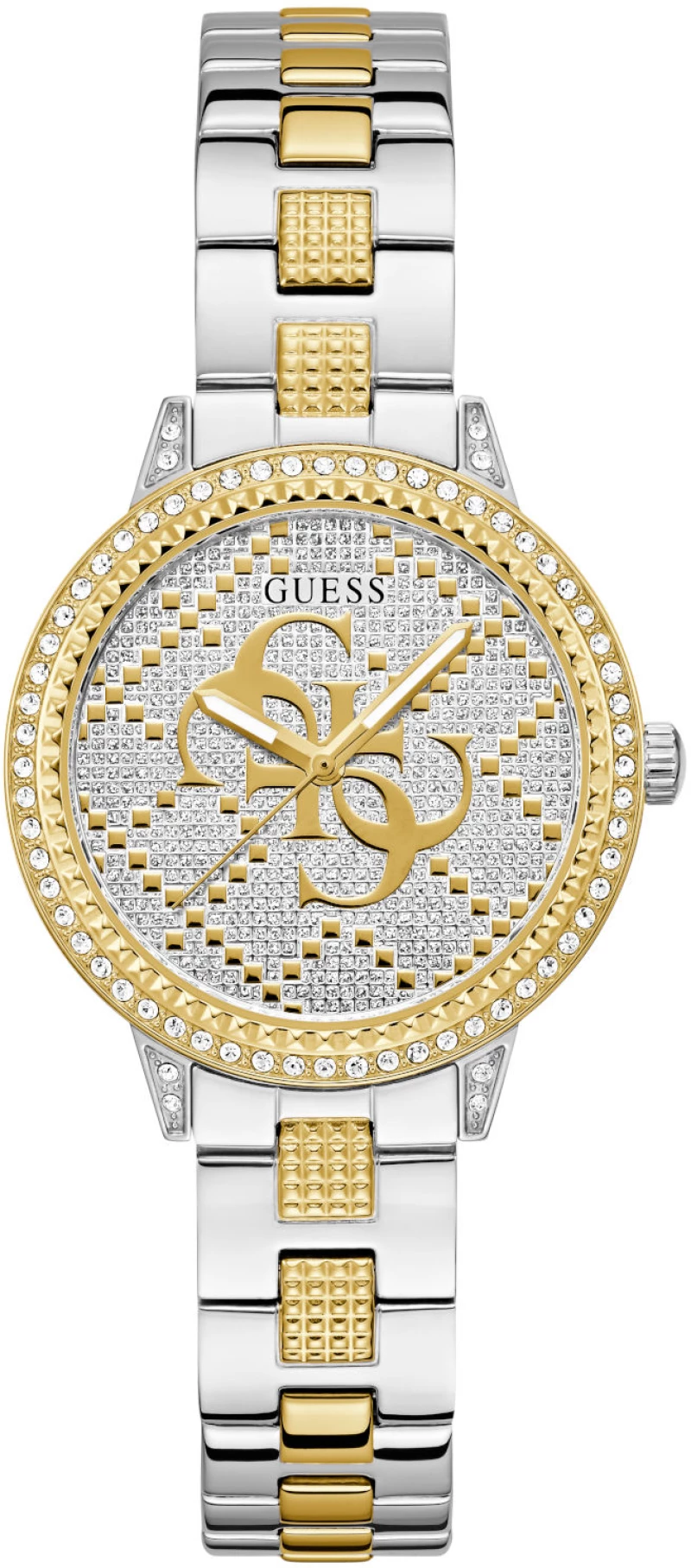 GUESS G LACE GW0944L3 Γυναικείο Ρολόι Quartz Ακριβείας