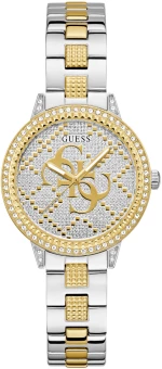 GUESS G LACE GW0944L3 Γυναικείο Ρολόι Quartz Ακριβείας