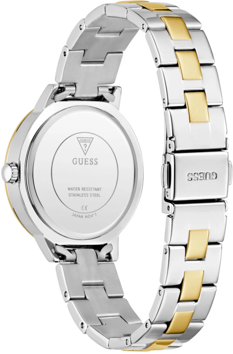 GUESS G LACE GW0944L3 Γυναικείο Ρολόι Quartz Ακριβείας