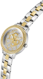 GUESS G LACE GW0944L3 Γυναικείο Ρολόι Quartz Ακριβείας