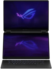 ASUS Laptop ROG Zephyrus Duo 16 GX651AX-SR121X 16'' 2880 x 1800 OLED 120Hz U9-386H/64GB/2TB SSD NVMe PCIe 4.0/NVidia GeForce RTX 5090 24GB/Win 11 Pro/ Stellar Grey