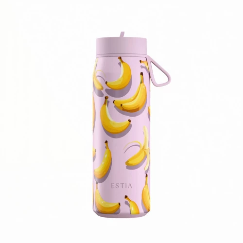 ESTIA ΘΕΡΜΟΣ PULSE  SAVE THE AEGEAN 500ml BANANA MOOD