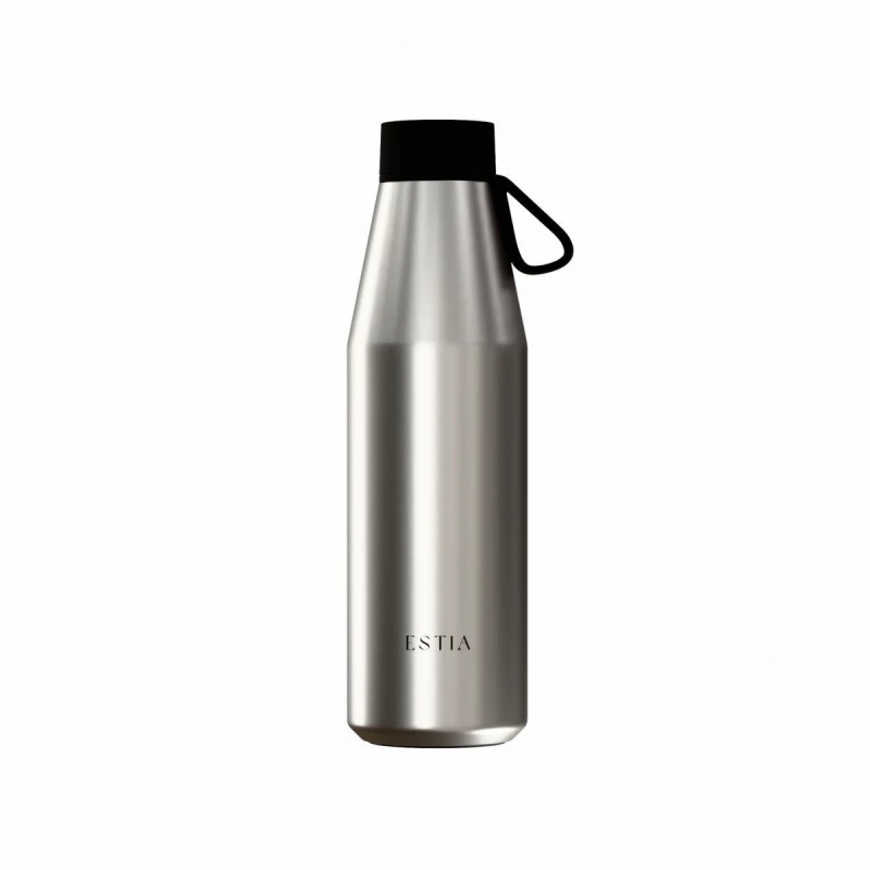 ESTIA ΘΕΡΜΟΣ FLOW  SAVE THE AEGEAN 500ml BRUSHED
