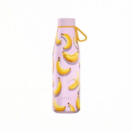 ESTIA ΘΕΡΜΟΣ FLOW  SAVE THE AEGEAN 500ml BANANA MOOD