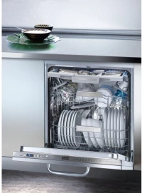 Franke Smart FDW 614 D10P DOS LP B Εντοιχιζόμενο Πλυντήριο πιάτων 60cm