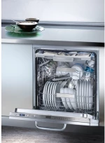 Franke Smart FDW 614 D10P DOS LP B Εντοιχιζόμενο Πλυντήριο πιάτων 60cm