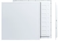 476445 ΦΩΤΙΣΤΙΚΟ ΧΩΝΕΥΤΟ BACKLIT UGR19 36W 220-240V 6500Κ 60X60 ΛΕΥΚΟ PLUS
