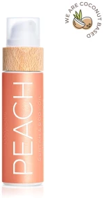 Cocosolis | Peach Suntan & Body Oil Έλαιο για Βαθύ Μαύρισμα | 100ml