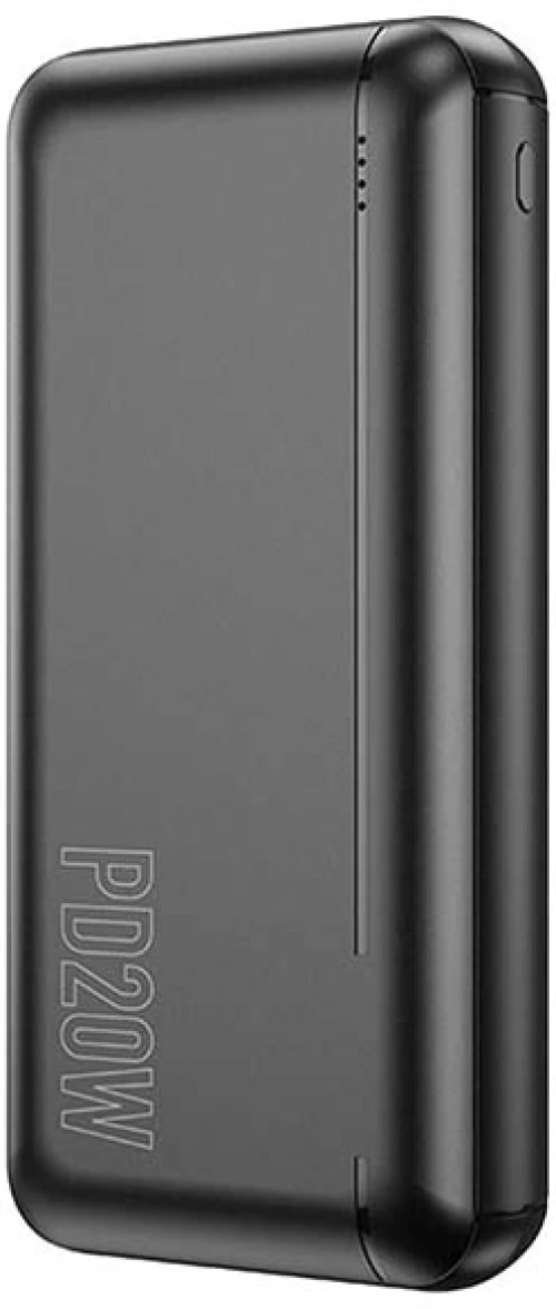 PowerBank Lamtech 22.5W 20000mAh Black (LAM112907)