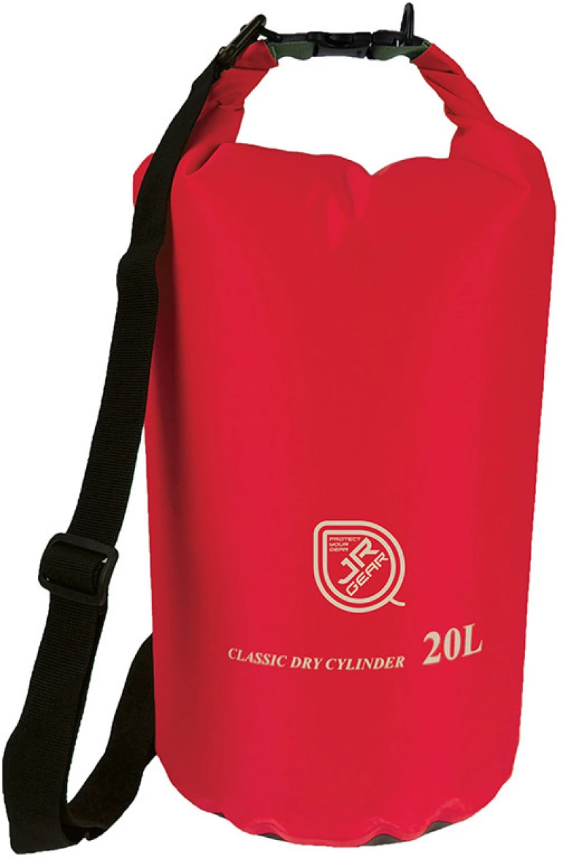 Στεγανός Σάκος JR Gear Classic Dry Cylinder 20lt Κωδ. 12766 Red