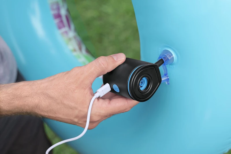 Ηλεκτρική Τρόμπα Bestway Power Pocket Air Pump USB Κωδ. 62289