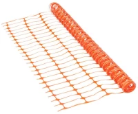 Πλέγμα σήμασης έργων Cresman 1x50m 100gsm 100x40mm 3kg