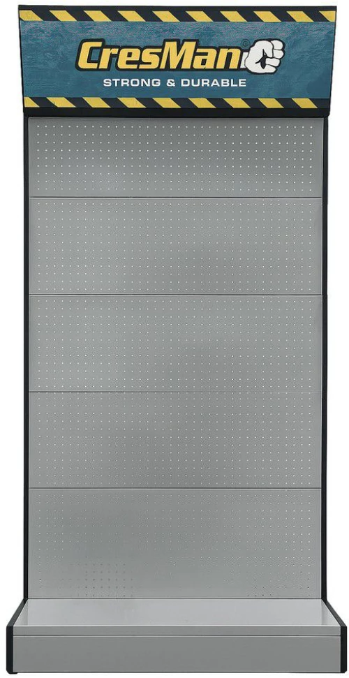 Σταντ προβολής Cresman 220x100x45cm