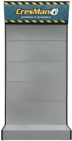 Σταντ προβολής Cresman 220x100x45cm