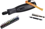 HELIX Power Hybrid 7600100 Επαναφορτιζόμενο Κατσαβίδι 3,6V / 2000mAh -2Nm