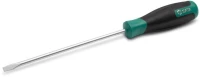 Κατσαβίδι με λαβή 2 υλικών Soft Grip ίσιο 6Χ100mm