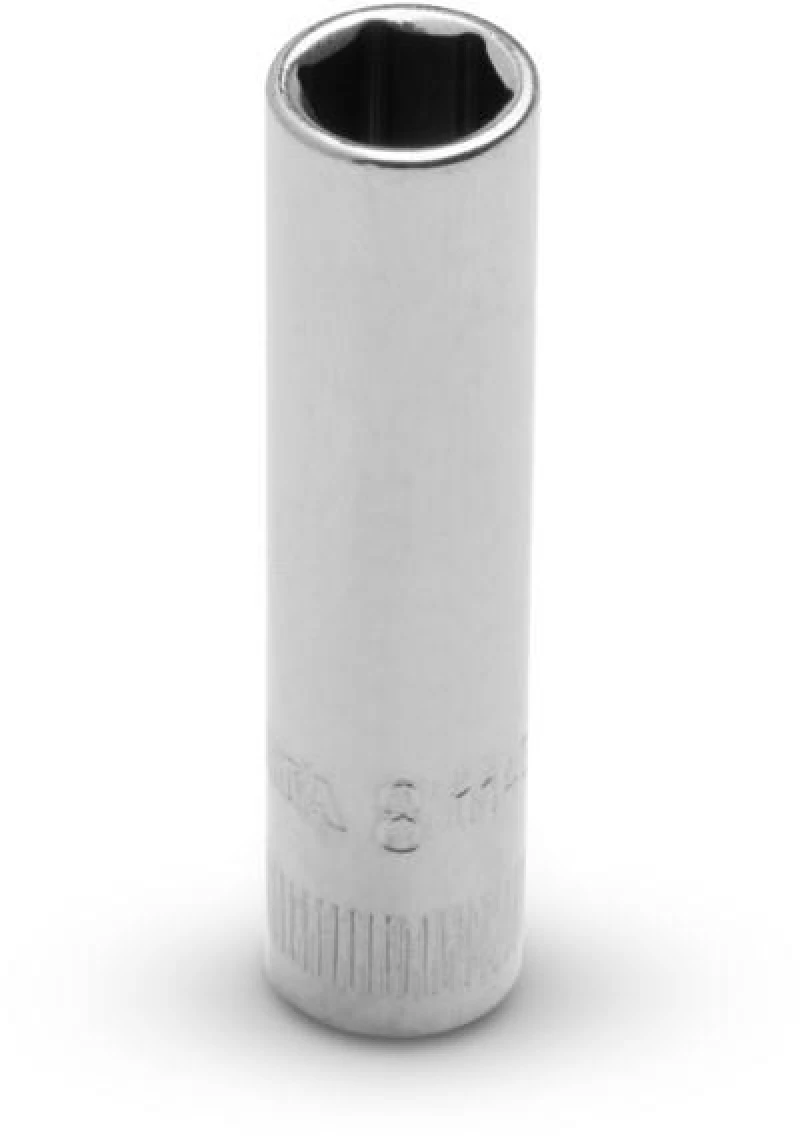 Καρυδάκι μακρύ μετρικό εξάγωνο 1/4" 11mm