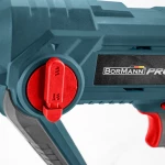 BORMANN Pro BBP3200 Πνευματικό Πιστολέτο SDS-PLUS 20V, Li-Ion, SOLO