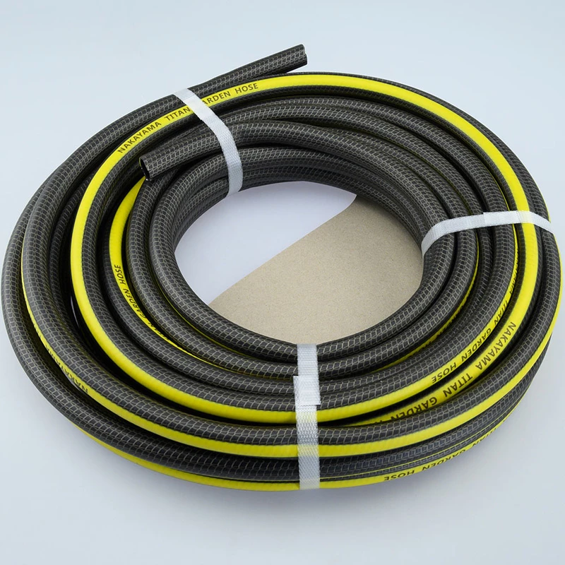 NAKAYAMA PRO GH6100 Λάστιχο Τitan 3 Επιστρώσεις 15m,1/2"