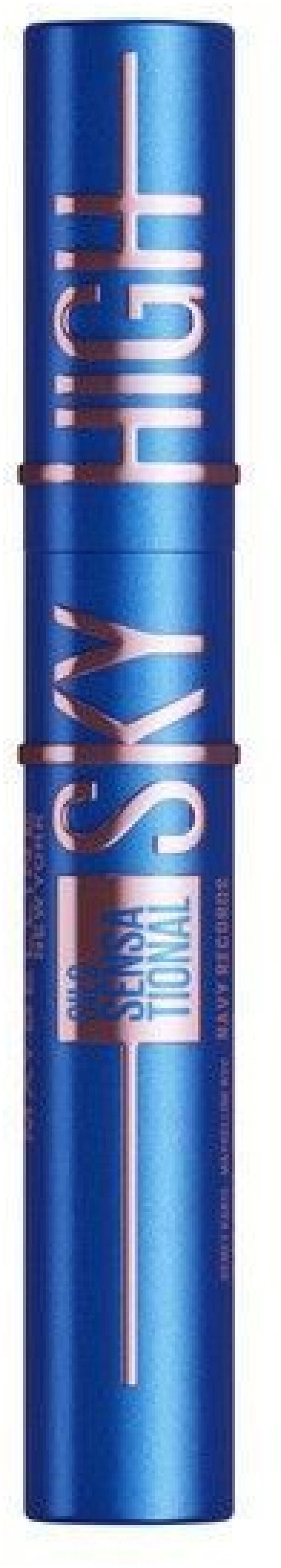 Maybelline Lash Sensational Sky High Mascara Μάσκαρα Για Όγκο & Μήκος 7.2ml - Navy Records