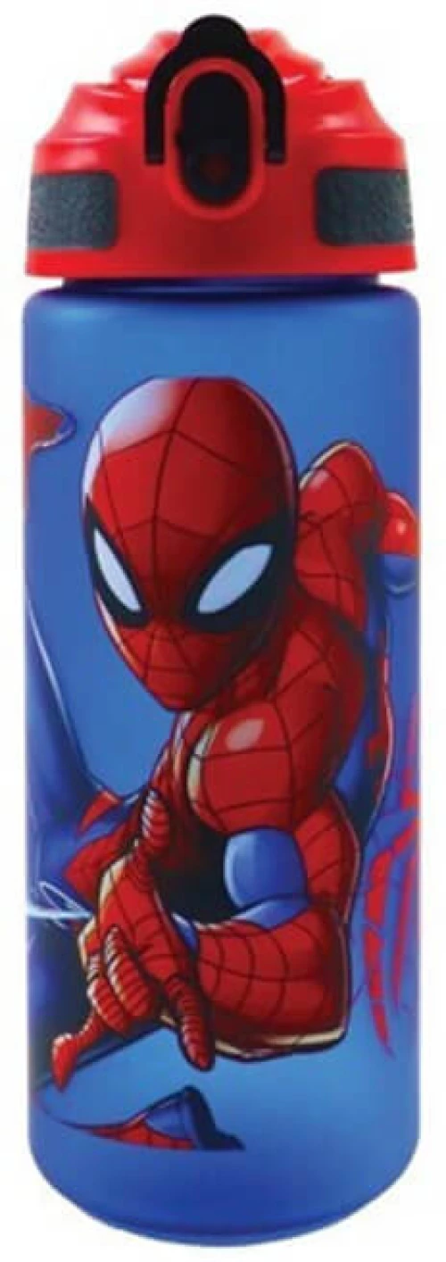 Gim παγούρι πλαστικό Spiderman