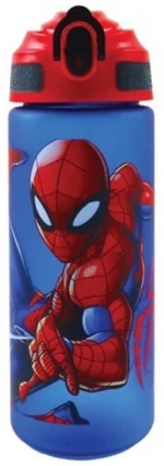 Gim παγούρι πλαστικό Spiderman