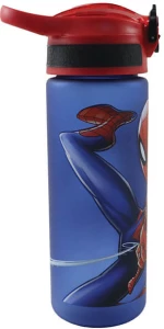 Gim παγούρι πλαστικό Spiderman