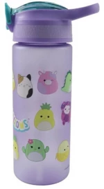 Gim παγούρι πλαστικό Squishmallows