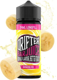 Drifter Bar Juice Banana Ice 24ml/120ml