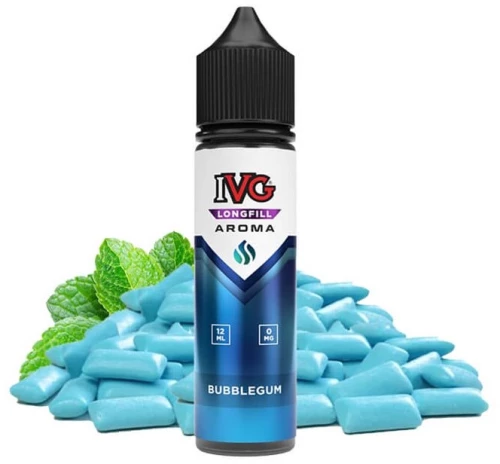 Ivg Flavour Shot Bubblegum 12/60ml