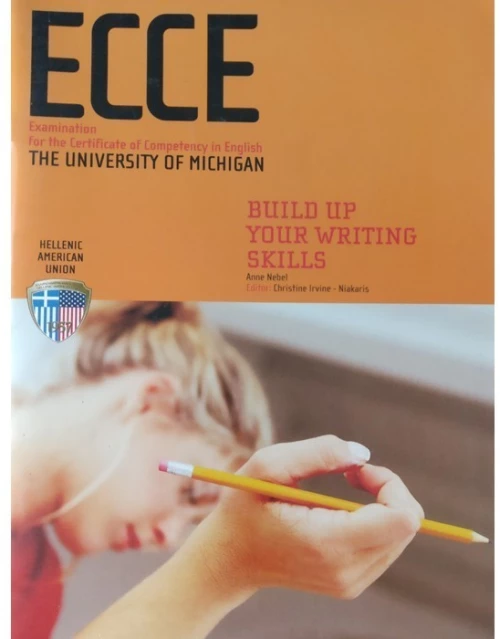 Ecce Build Up your Writing Skills