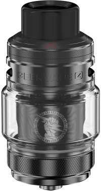 Geekvape Z Subohm Tank 5 5.5ml Tank Ατμοποιητής – Gunmetal Grey