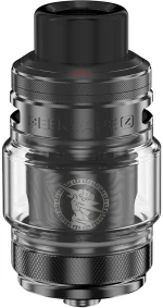 Geekvape Z Subohm Tank 5 5.5ml Tank Ατμοποιητής – Gunmetal Grey