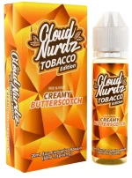 Cloud Nurdz Creamy Butterscotch Tobacco 20ml/60ml