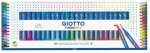 Μαρκαδόροι με διπλή μύτη Giotto Turbo Pro σετ 30τμχ