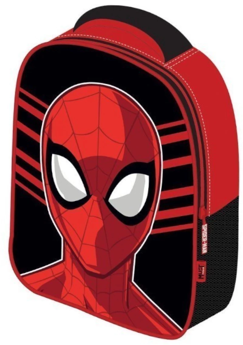 Τσάντα πλάτης Must Spiderman 26x10x32cm 000508572