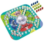 Επιτραπέζιο παιχνίδι Luna γκρινιάρης 27X5Χ27cm Pop up Lilo & Stitch 000565147